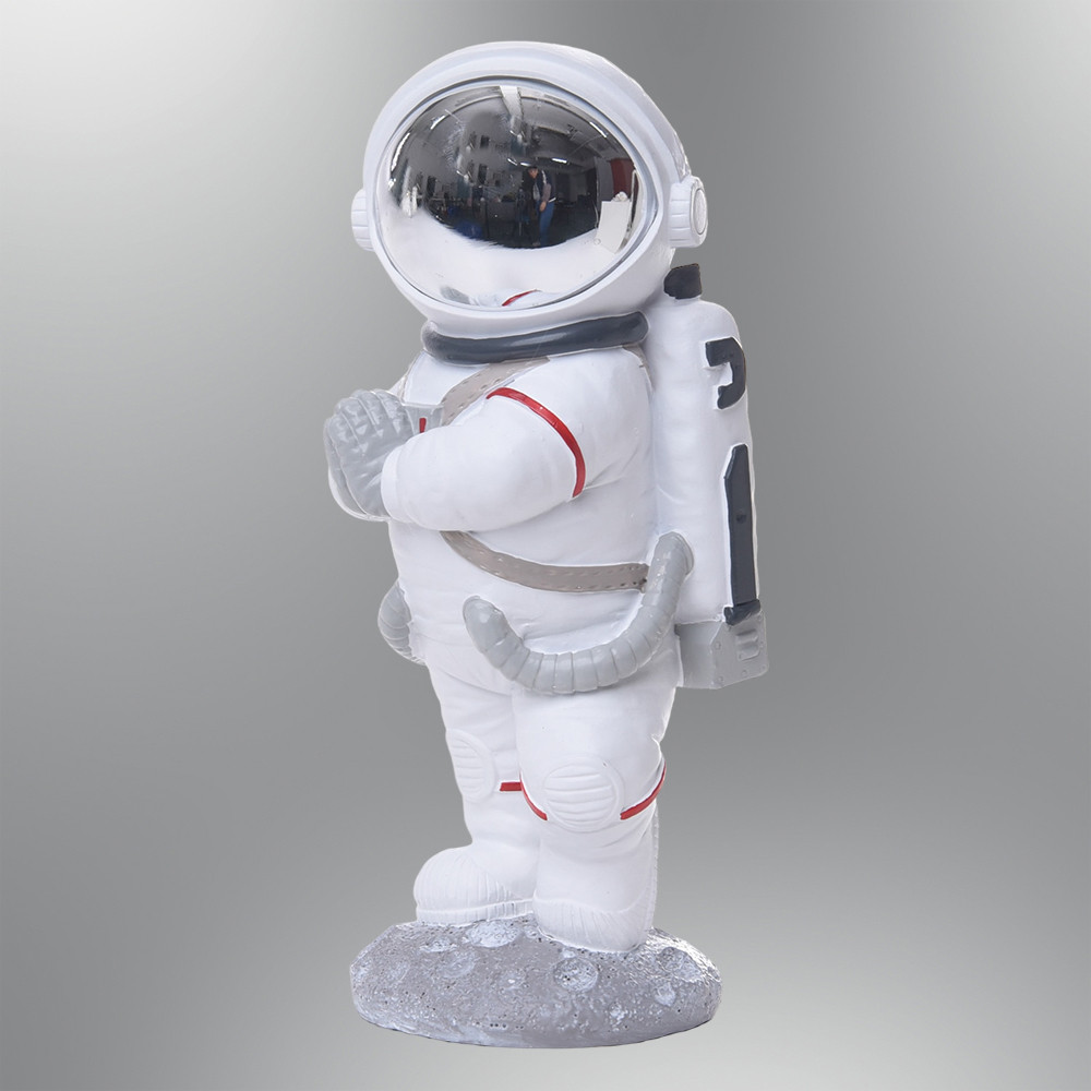1306-1-02 Astronot Biblo Krom Renk