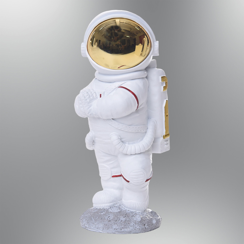 1306-1-03 Astronot Biblo Sarı Renk