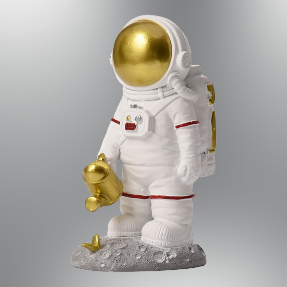 1306-7-03 Astronot Biblo Sarı Renk