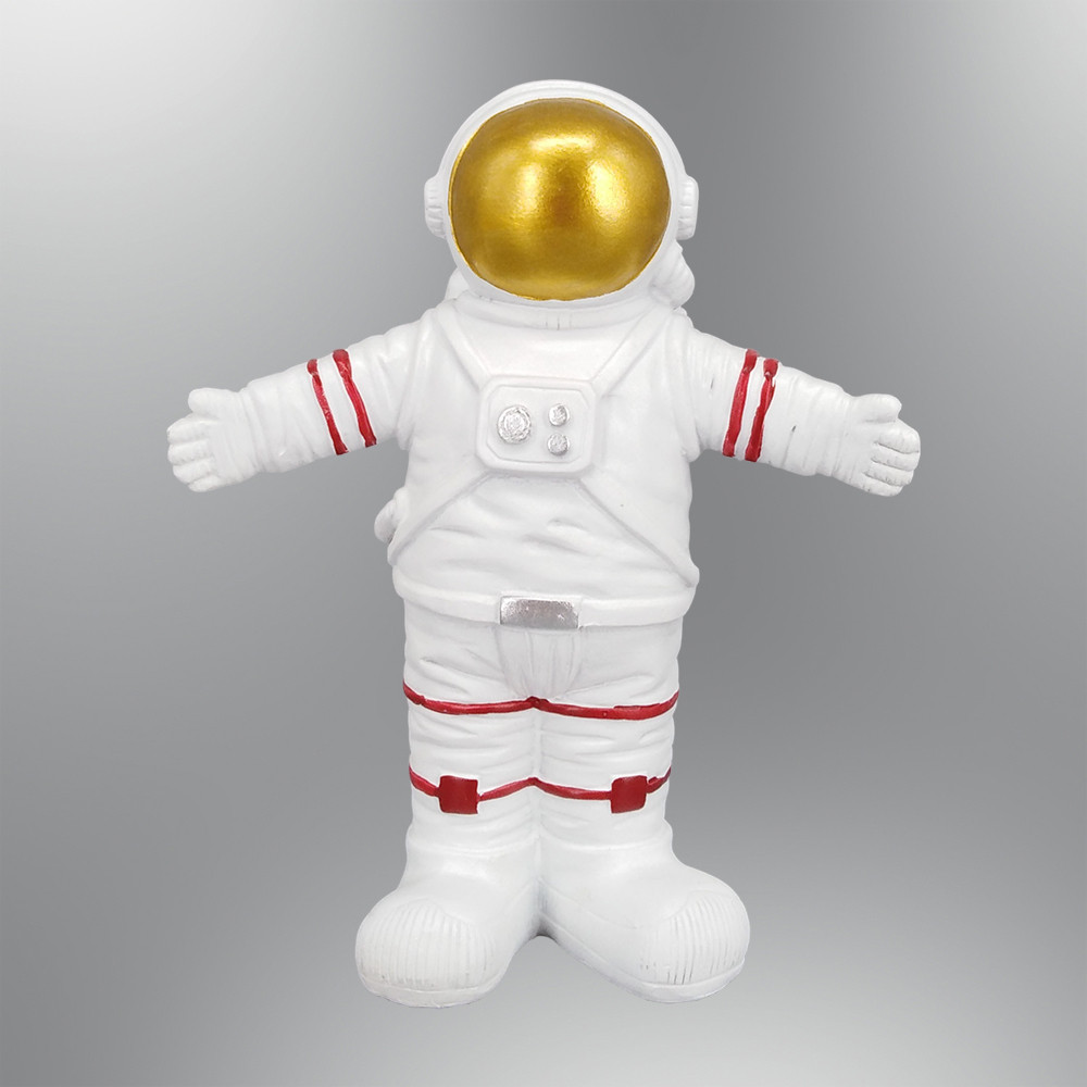 1306-8-03 Astronot Biblo Sarı Renk