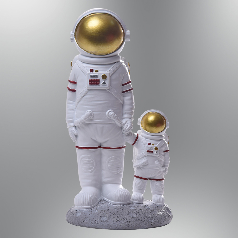 1307-5-03 Astronot Biblo Family Sarı Renk
