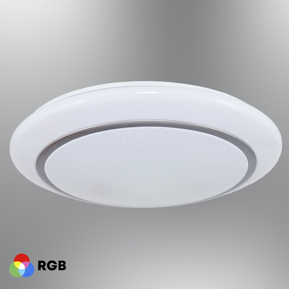 1413-2 Futura 60cm RGB Armatür (Kumandalı) Beyaz