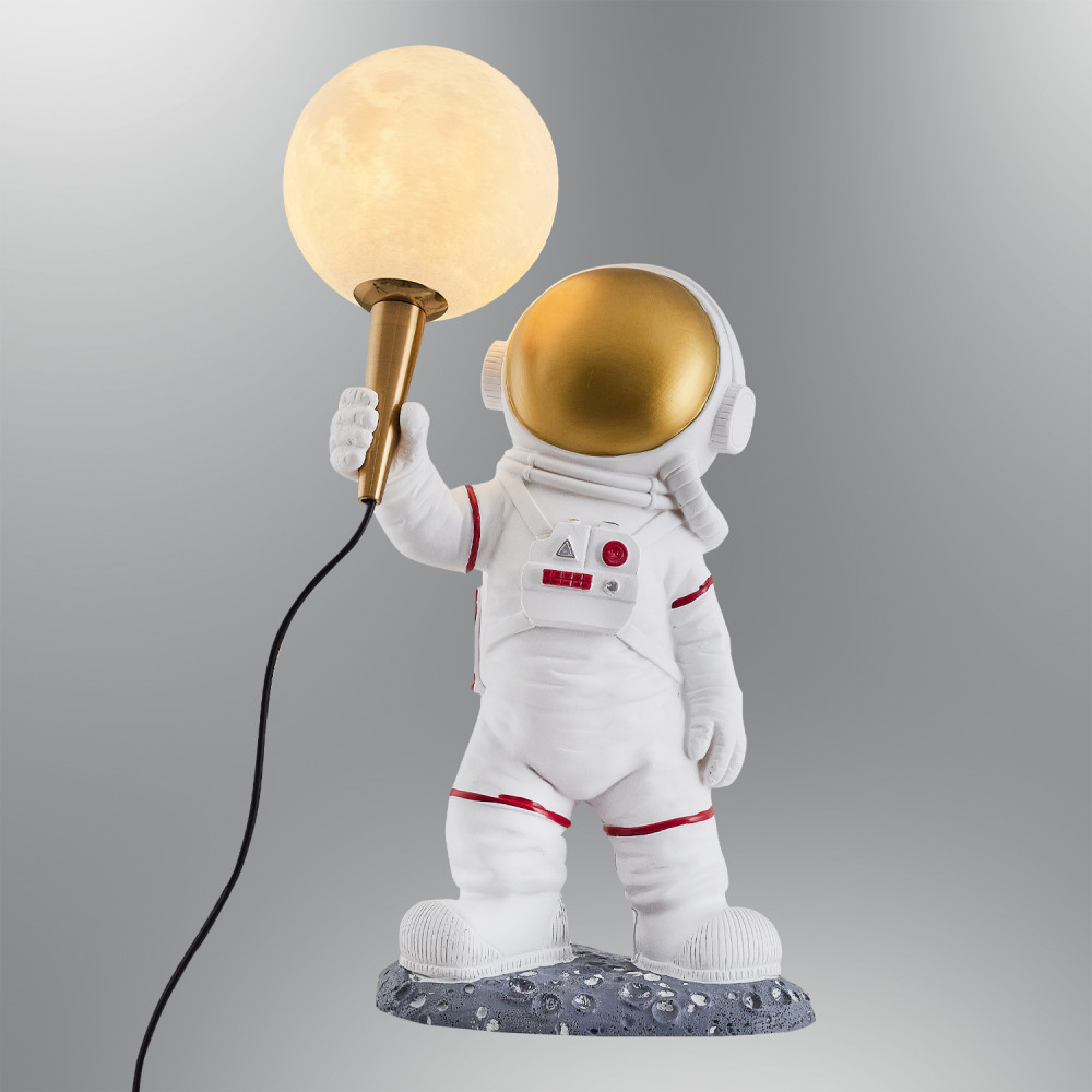 2050-2 Astronot Masa Lambası Limited Edition Ürün