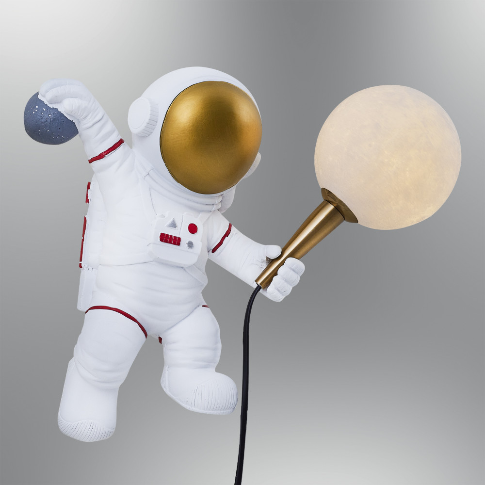2050-3 Astronot Aplik Limited Edition Ürün